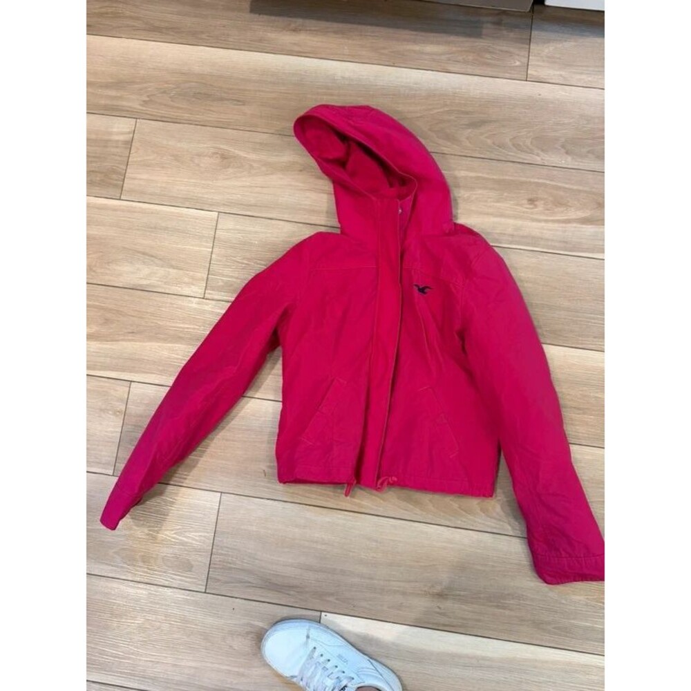 Hollister Winter Coat